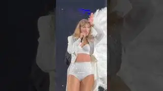 MAGNIFICENT! Taylor Swift honors France with an iconic look on The Eras Tour #taylorswift #theeras