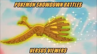 WILL WE WIN THIS TOURNAMENT?? Altluvr/Cabbage Pokemon Showdown Tournament
