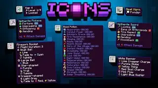ICONS PACK - Cara Menambahkan 