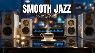 Premium Hotel Lounge Jazz &ndash; Smooth 90s Evening Ambience for Relaxing Moments