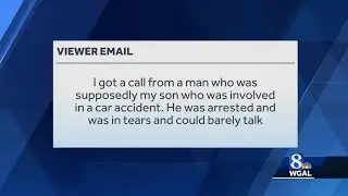 Threat scam targeting your family aims to scare you into acting quickly