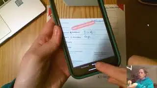 Scan to PDF using Rocketbook