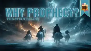 Unlocking Bible Prophecy: The #1 Reason You MUST Study the End Times (Study 01)