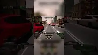 Traffic Race King 👑😈#TrafficRace #BikeRace #Raceking