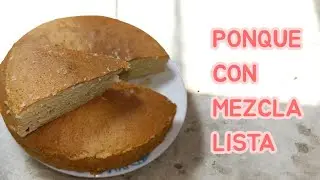 PONQUE EN HORNO
