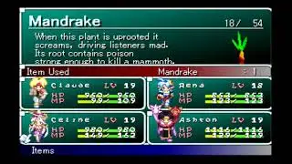 I hate Celine Jules - Star Ocean: The Second Story