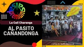 🔥AL PASITO CA&Ntilde;ANDONGA por LA CALI CHARANGA - Salsa Premium