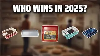 The Top 5 Best Ceramic Baking Pans in 2025 - Must Watch Before Buying!