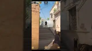 AFK Hero: From 0 to 4k 😎🔥 #cs2 #csclips