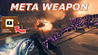 This NEW BOW Is Insane In Red Zone | TORQUE 35 | MW3 Zombies