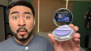 Chillab Lavender Matte Powder Review | Lightweight Oil Control Setting Powder 2025