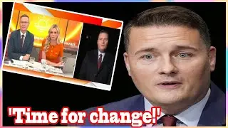 Labour minister caught out on GB News in embarrassing Starmer slip: 'Time for change!'