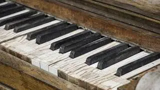 Savatage - Gutter Ballet (piano backing track)