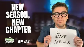 Ep. 1 - New Season, New Chapter | The Grace Effect (Formerly Jesus Talk)