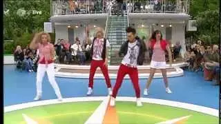 JAMATAMI Perfect Day - ZDF Fernsehgarten [Martijn Stoffers]