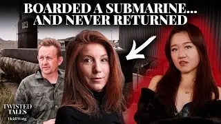 The Chilling Murder of Journalist Kim Wall | Twisted Tales Clip