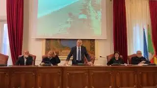 Cateno De Luca - A Taormina si RIPARTE senza se e senza ma! (30.01.26)