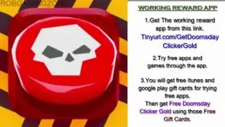 Doomsday Clicker - Tips - Tricks - Strategies - Get Gold Easy - IOS ANDROID !