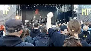 Decapitated - Never (Mystic Festival 2022 Gdansk)