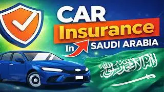 Car Insurance In Saudi Arabia | Gadi Ka Insurance Karne Ka Tarika | Car Insurance In KSA