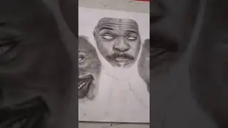 2023 most realistic drawing... popping out beautiful #art #pencil