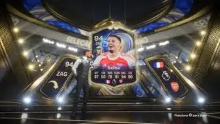 EA SPORTS FC 26_meu 1o Toty, e veio no pack de 30 coins!!!