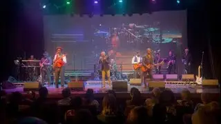 INTENSE LIVE AT THE BECK THEATRE 9 JUNE 2023 - ON MY MIND