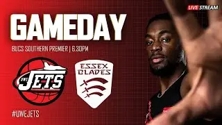 UWE Jets Vs Essex | BUCS Premier