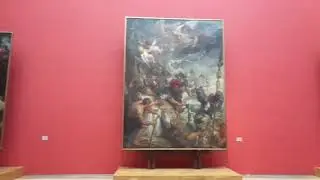 Brussells - old masters museum vid 19