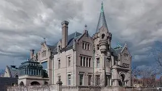 Secrets of the Swan Turnblad Mansion: Art, Architecture, and Intrigue!