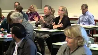 Panel:   Importance of Regional Networks