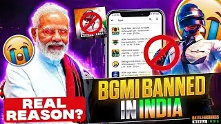 BGMI Ban Confirmed 💔 Last Video | No Voice | Latest Update on Bgmi Ban Issue #bgmiban #bgmi