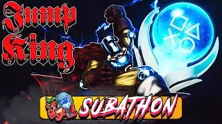 LIVE INFINITA - PLATINANDO JUMP KING - DIA 3