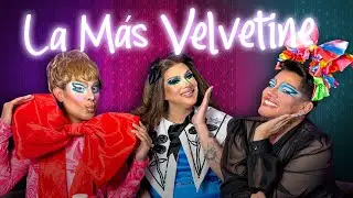 Makeup Challengue Ft. @MissVelvetine  | Pepe & Teo