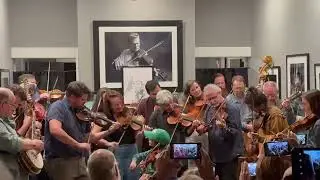 Kenny Baker Night 2025 at The Violin Shop!
