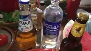 Покупки из магазина Mix Markt