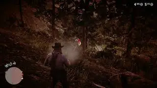 Red Dead Redemption 2  - Uapit&iacute; legendario
