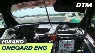 DTM Misano 2019 - Philipp Eng (BMW M4 DTM) - RE-LIVE Onboard (Race 1)
