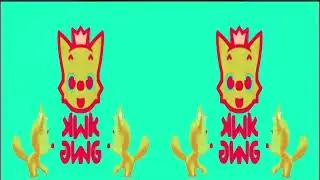 Charming Blur Logo Effects Klasky Csupo 2001 Effects
