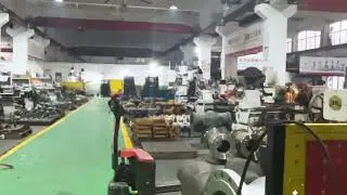 Precision in Every Turn: Inside Eflow Valve&rsquo;s Expert Gate Valve Manufacturing