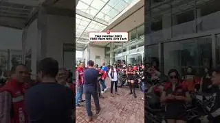 Sunmori Pertama 2026 ‼️ #DOCI #ducatiindonesia #ducatisti #sunmori #clubmotor #moge #mogeindonesia