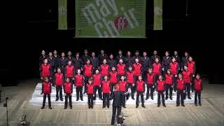Varna Boys’ and Youth Choir IMCC 2019