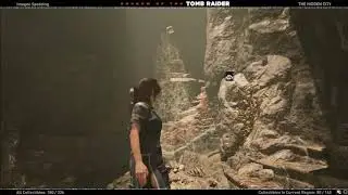 Shadow of the Tomb Raider - HIDDEN CITY Archivist Map (No.5)