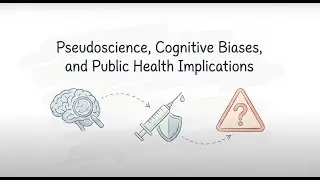 Pseudoscience, Cognitive Biases, and Public Health Implications
