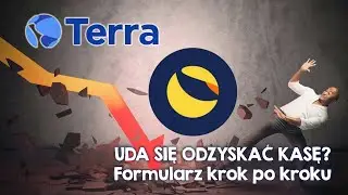 Upadek Terra Luna - odzyskujemy kasę! Formularz krok po kroku