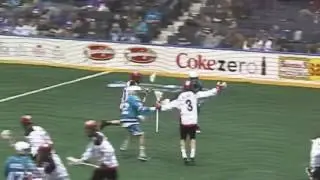 Joe Resetarits with a great wraparound goal