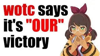 wotc lies to your face | D&D OGL 1.1