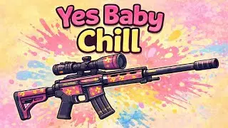 Yes Baby Chill 😌 Bullet Force Steam Sniper Montage