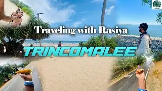 Traveling to Trincomalee #viral #travel #srilanka #trincomalee 