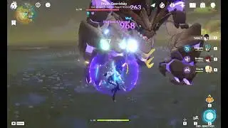 Yelan Taser Comp Showcase